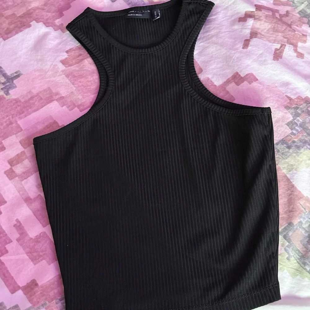 ASOS Design Racer Back Top - Picture 2 of 3